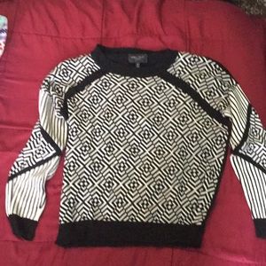 Romeo & Juliet Couture Long Sleeve Sweater